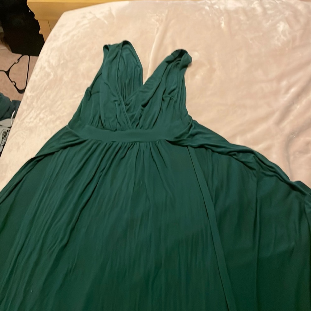 Shein, Emerald Green, Large